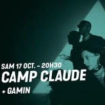 Camp Claude et Gamin
