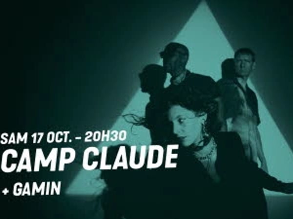 Camp Claude et Gamin