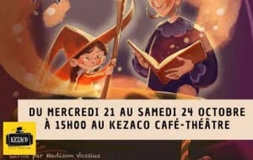 Lucie et la potion pourrite