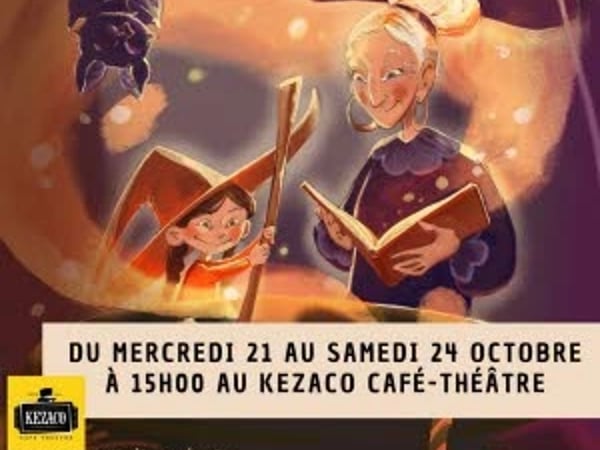 Lucie et la potion pourrite