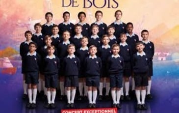 Les Petits Chanteurs à la Croix de Bois