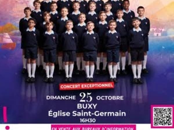 Les Petits Chanteurs à la Croix de Bois