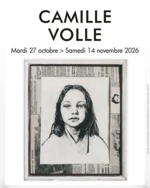 Exposition Camille Volle