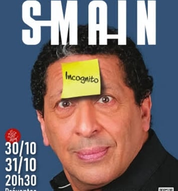Smaïn - Incognito