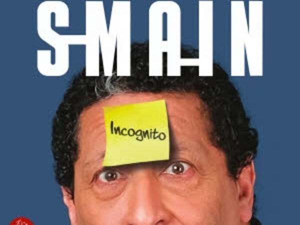 Smaïn - Incognito