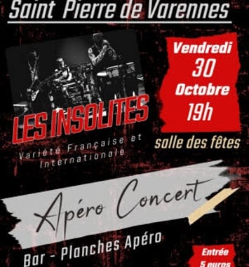 Apéro concert