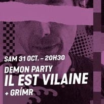 Il est Vilaine et GRÍMR