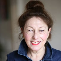 Il est minuit Frankenstein, Jeanne Ferron