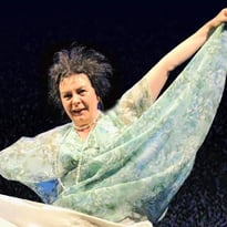 Le cri d'amour de l'huître perlière, Colette Migné