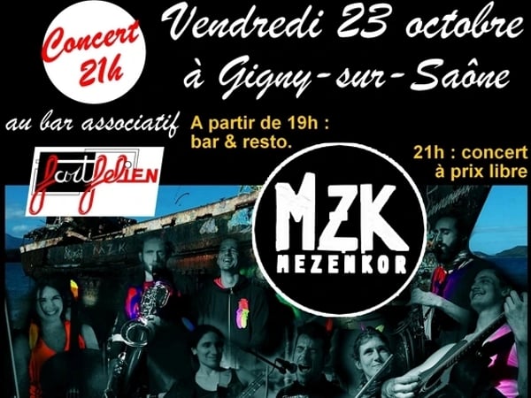 "Mezenkor" en concert