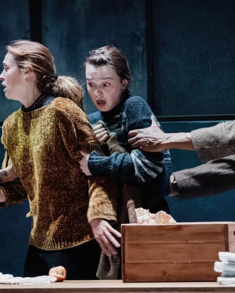 Grand-peur et misère du IIIe Reich - Julie Duclos, Bertolt Brecht