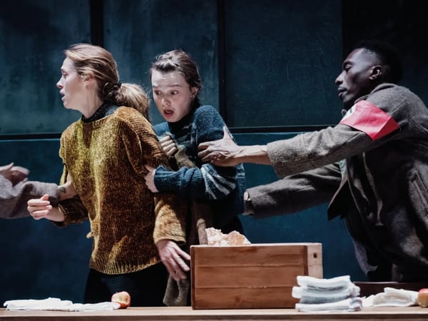 Grand-peur et misère du IIIe Reich - Julie Duclos, Bertolt Brecht
