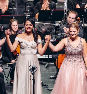 Finale et palmarès du Concours international de chant des Symphonies d’automne