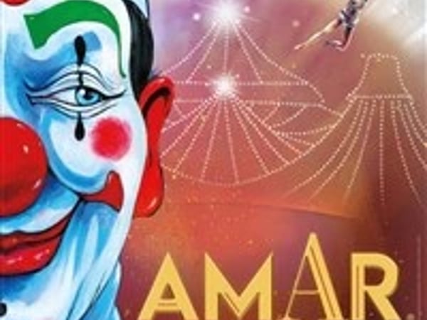 Cirque Amar dans Maestria