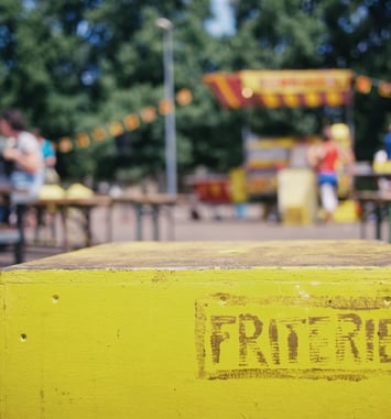 Friterie mon ami·e