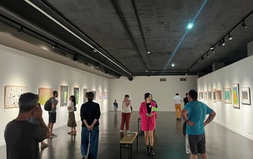 L'expo à emprunter