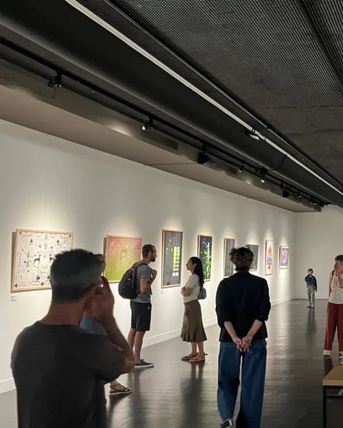 L'expo à emprunter
