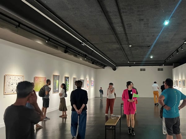 L'expo à emprunter