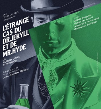 L'étrange cas du Dr. Jekyll et de Mr. Hyde