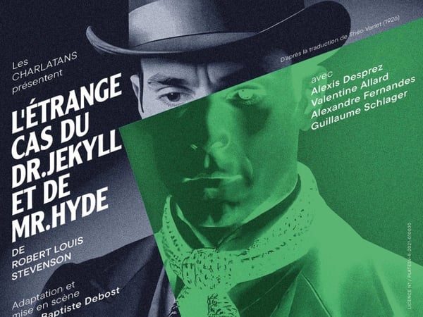 L'étrange cas du Dr. Jekyll et de Mr. Hyde