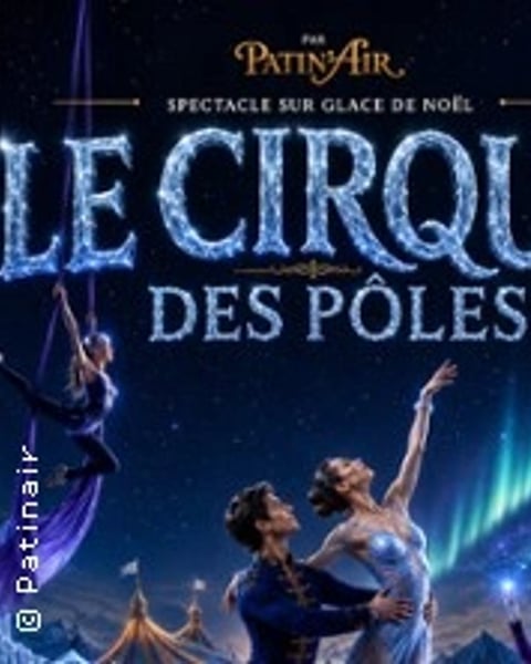 Patinair Le Cirque des Pôles