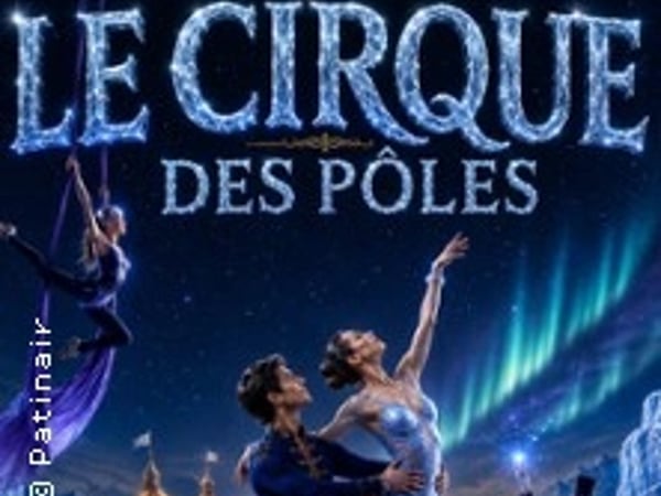 Patinair Le Cirque des Pôles