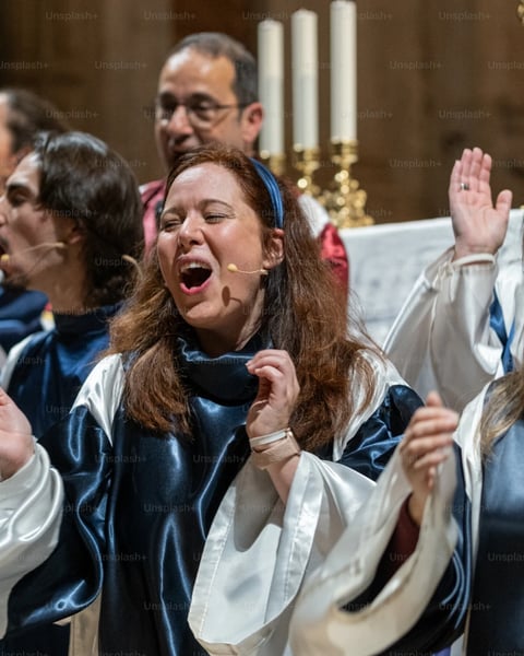 Concert Gospel