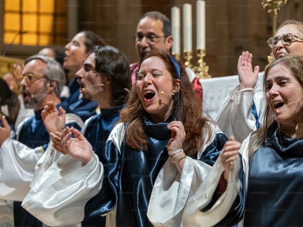 Concert Gospel