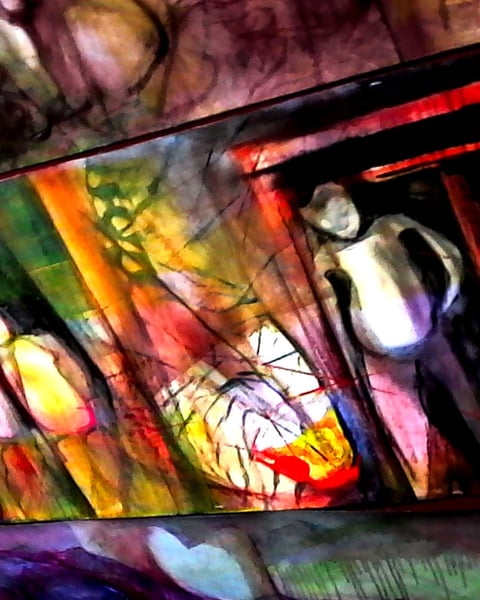Exposition Jean-Louis Ducerf