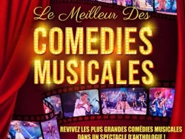 Le meilleur de la comédie musicale
