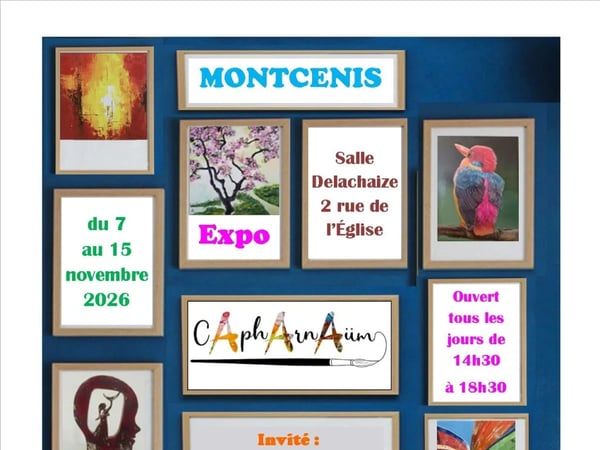 Exposition Capharnaüm