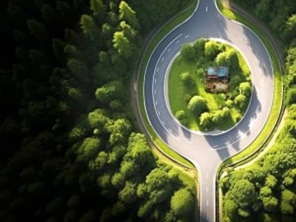 Rond Point ou la vision d'Emilie