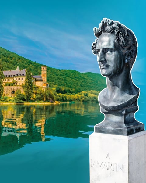 Exposition temporaire "Lamartine et Aix-les-Bains, une histoire devenue culte"