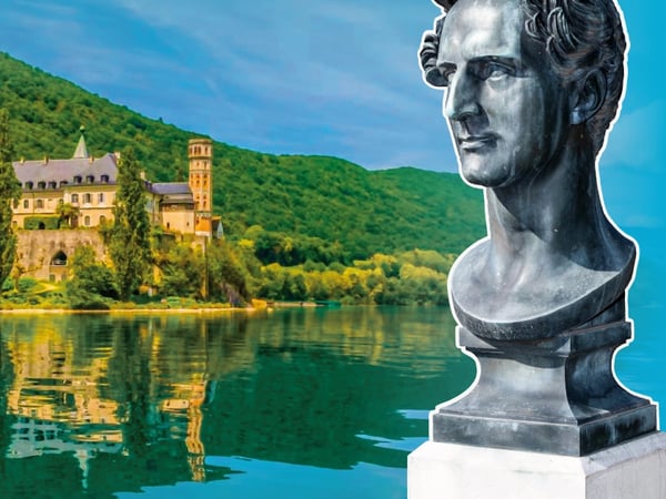 Exposition temporaire "Lamartine et Aix-les-Bains, une histoire devenue culte"