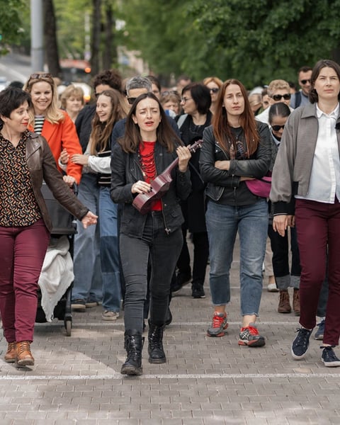 Festival Contes Givrés - Le chant des partisanes
