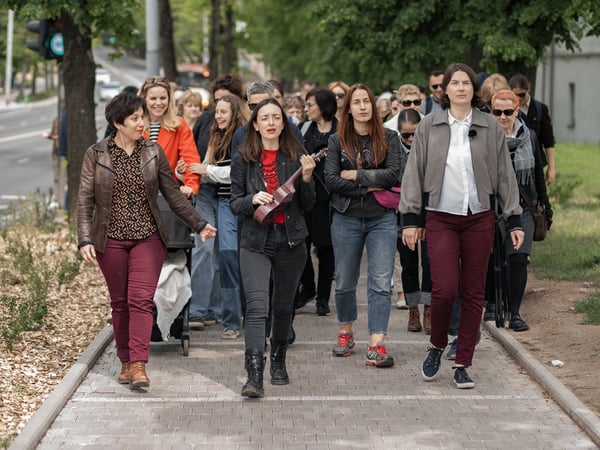 Festival Contes Givrés - Le chant des partisanes
