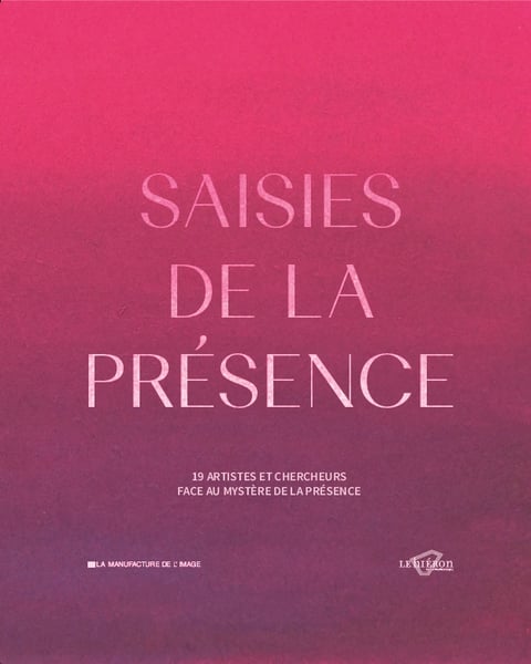 Exposition Saisies de la présence