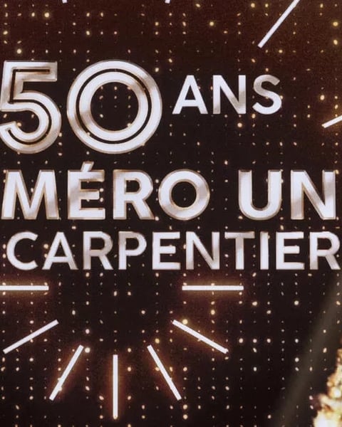 Les Années Carpentier - Spectacle de variétés