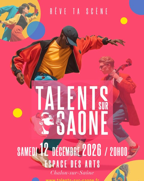 Talents sur Saône