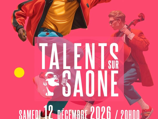 Talents sur Saône