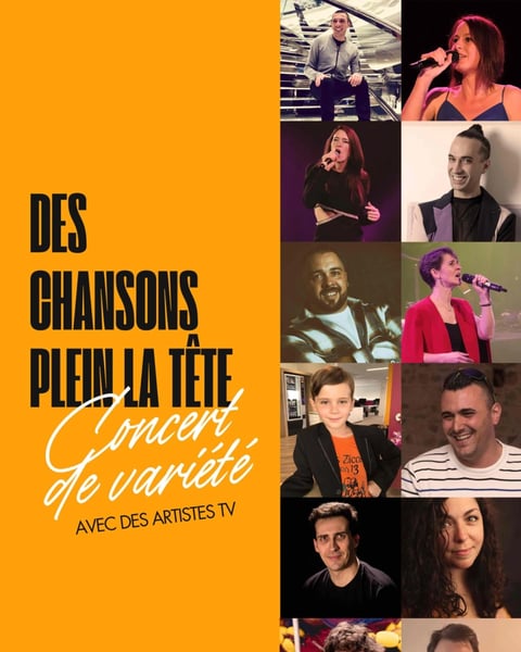 Des chansons plein la tête