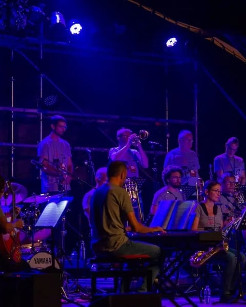 Big Band de Couches