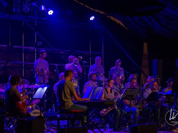 Big Band de Couches