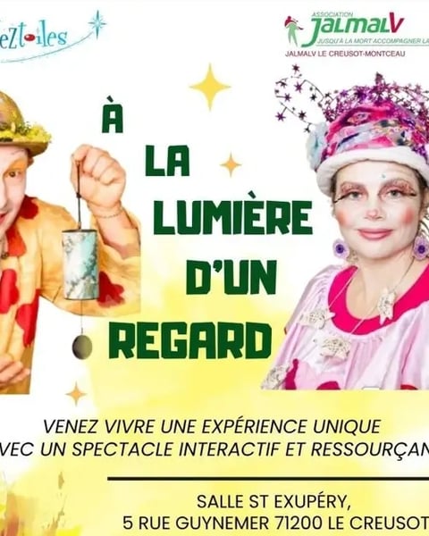 À la lumière d'un regard