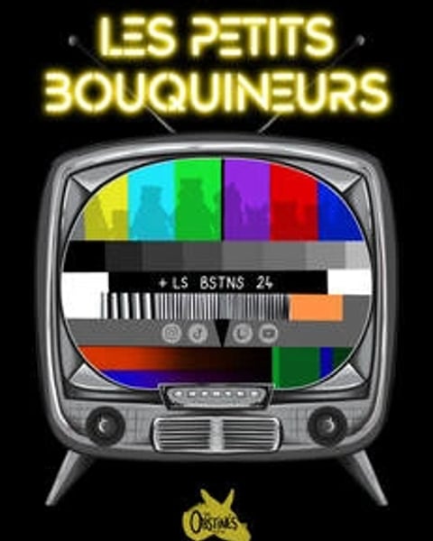 Les petits bouquineurs