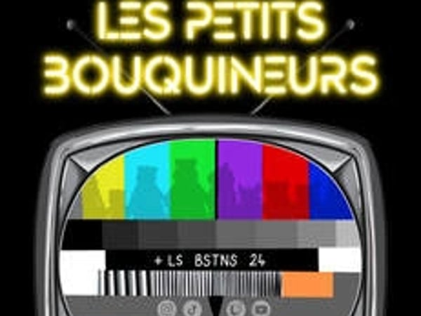 Les petits bouquineurs