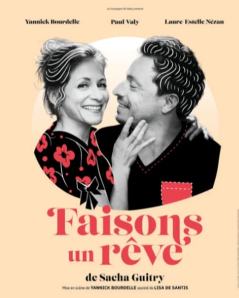 Théâtre "Faisons un rêve"