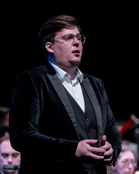 Choeur Moravski, les voix de l’Ukraine, entre ferveur, espoir et résistance