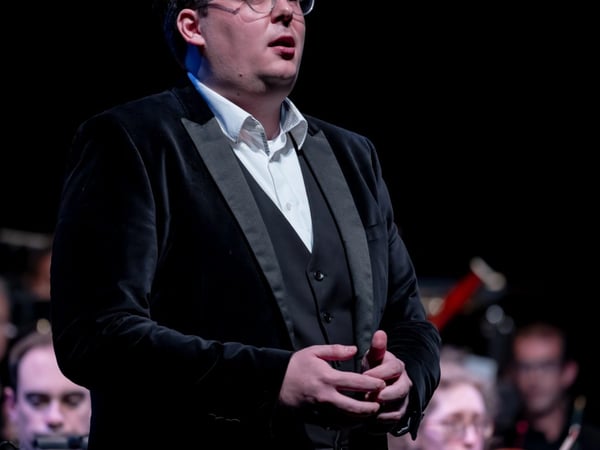 Choeur Moravski, les voix de l’Ukraine, entre ferveur, espoir et résistance