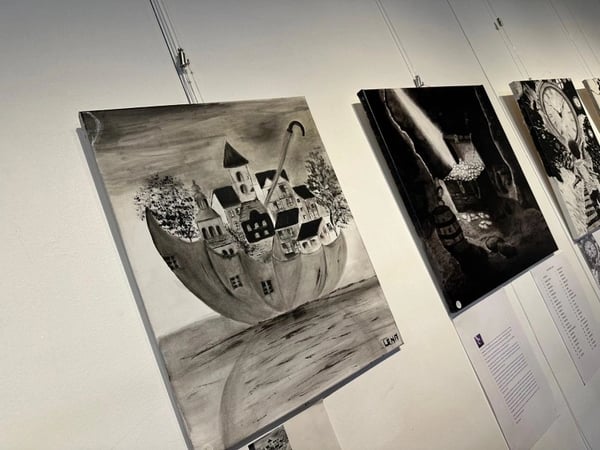 Galerie Mireille Kazmine